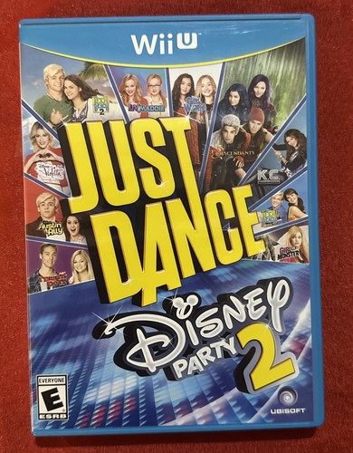 Just dance disney party - just,