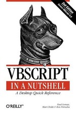 VBScript in a Nutshell : A
