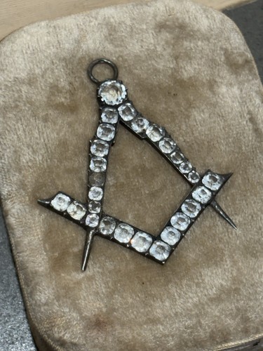 Compasso quadrato argento con - compasso, quadrato-argento