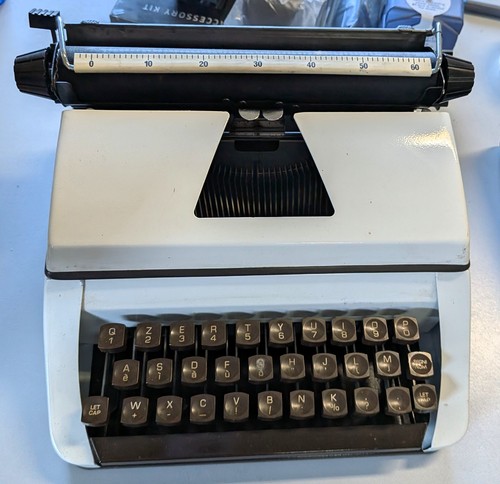 Macchina scrivere anni - da,