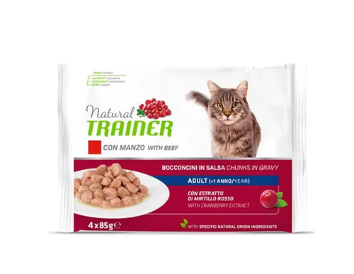 Gatto bocconcini flowpack - gatto,
