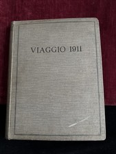VECCHIO ALBUM FOTOGRAFICO 1911
