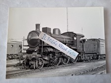 Fotografia Locomotiva a vapore