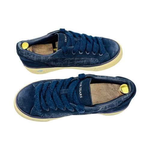 Dior denim tears b33 navy - dior,