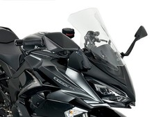 CUPOLINO TOURING TRASPARENTE WRS PER KAWASAKI NINJA 1100 SX 2025