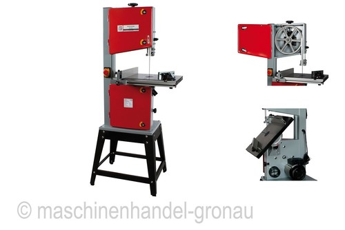 Seghetto nastro holzmann - nastro,