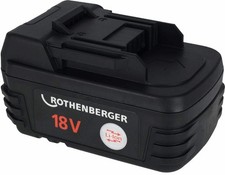 Rothenberger - Batteria Li-Ion