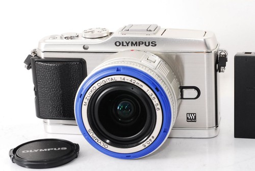Olympus pen corpo - e-p3,