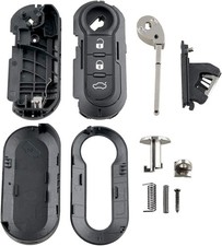 Kit guscio telecomando - guscio,