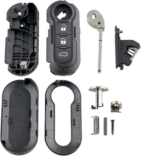 Kit guscio telecomando - guscio,