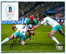 JOSH VAN DER FLIER FIRMATO