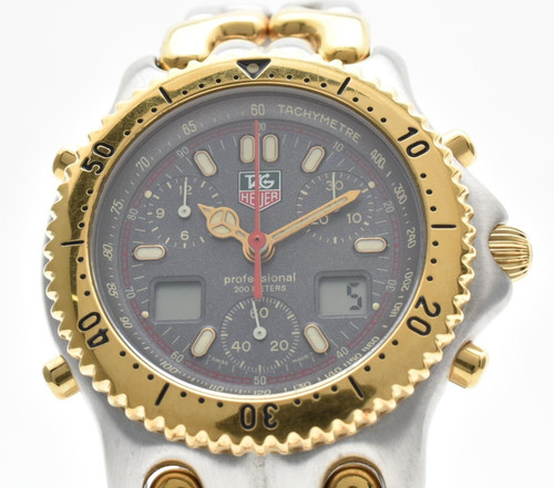 Orologio uomo tag heuer - uomo,
