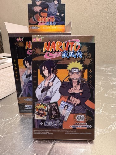 Naruto shippuden carte - naruto,