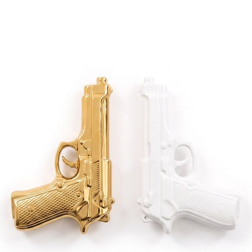 Seletti memorabilia gun - memorabilia, my