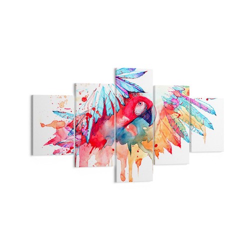 Quadro tela 125x70cm - quadro,
