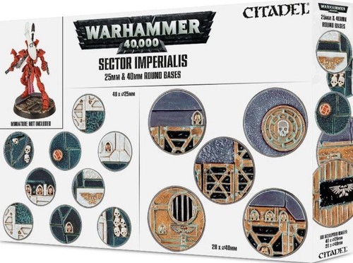 Basi rotonde sector imperialis - rotonde,