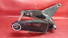 FORCELLONE ASSE RUOTA POSTERIORE GILERA GP 800 GP800  2006 2008 2013 VEDI FOTO