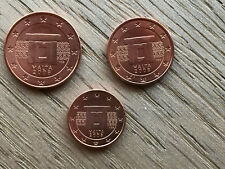 MONETE EURO MALTA 2008 FIOR DI CONIO  - SCEGLI DAL MENU A TENDINA