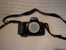 Corpo fotocamera reflex Nikon F-601 AF 35 mm pellicola