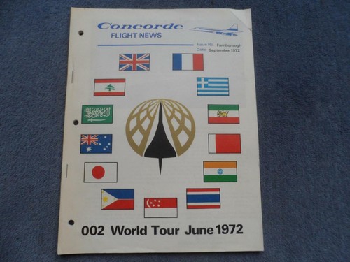 Bac aerospatiale concorde - bac, /