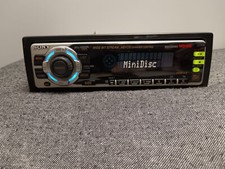 Sony Mdx-C800rec + Telecomando