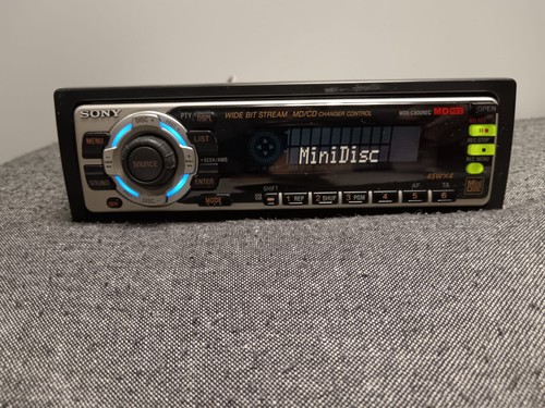 Sony mdx c800rec telecomando - mdx-c800rec,