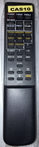 Ricambio telecomando impianto