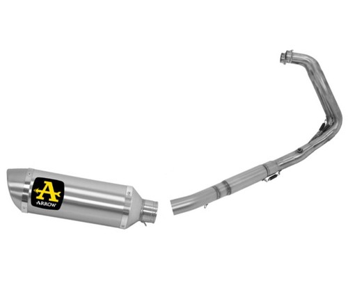 Scarico completo arrow thunder - scarico,