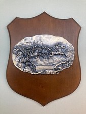 CREST STEMMA FREGIO VINTAGE CARABINIER PASTRENGO VENETO GUERRA INDIPENDENZA