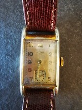 orologio vintage Lanco