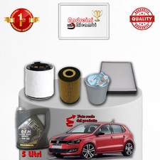 KIT TAGLIANDO FILTRI E OLIO VW