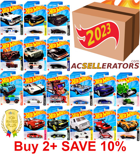 2023 hot wheels auto - 2023, 🔥