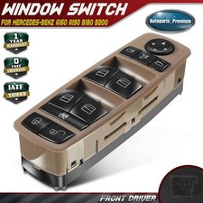 Power Window Switch (Cream)