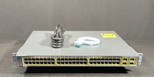 Cisco catalyst c3750 - cisco,