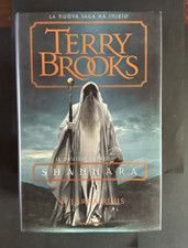Terry Brooks, Il druido