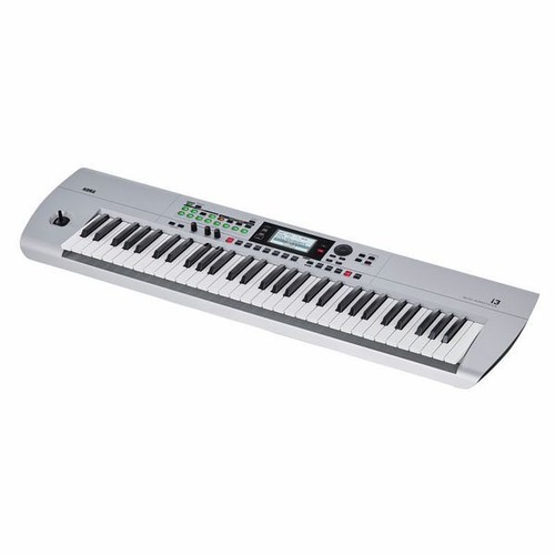 Korg tastiera silver - i3, ms