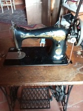 Macchina da cucire singer vintage inizi '900
