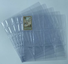 10 FEUILLES 12 CASES RECTO 7cm