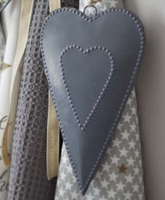 CUORE DECORATIVO IN METALLO