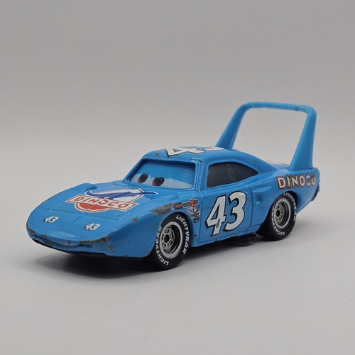 Disney pixar cars the king - disney,