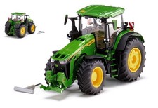 MODELLINO AGRICOLO STATICO WIKING TRATTORE JOHN DEERE 8R 410 SCALA 1:32