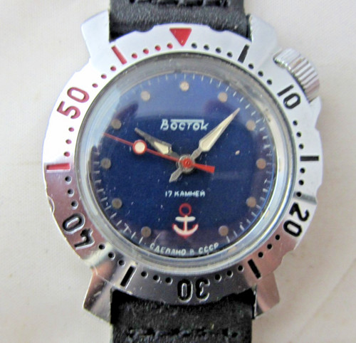 Orologio vostok kadet carica - vostok, a
