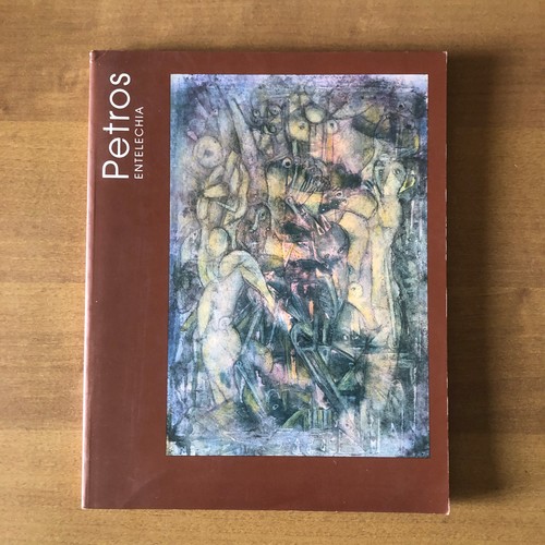 Catalogo arte petros - catalogo, d'arte