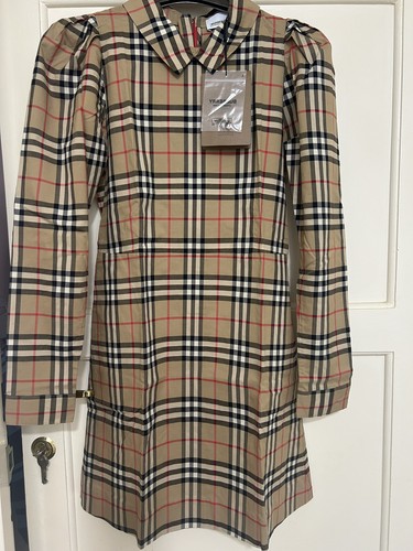 Abito burberry bambina - burberry,