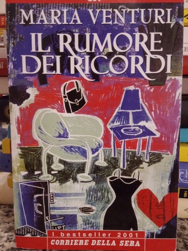 Rumore dei ricordi maria - ricordi,