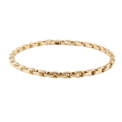 Bracciale uomo oro - uomo,