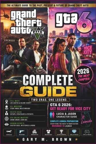 Guida completa gta - guida,