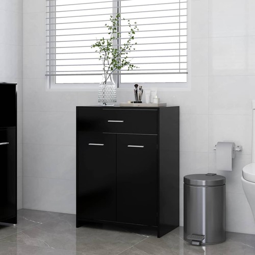 Armadio bagno legno - bagno, in