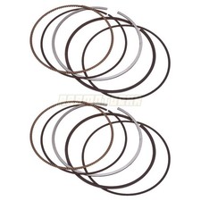 Kit 2 anelli pistone per