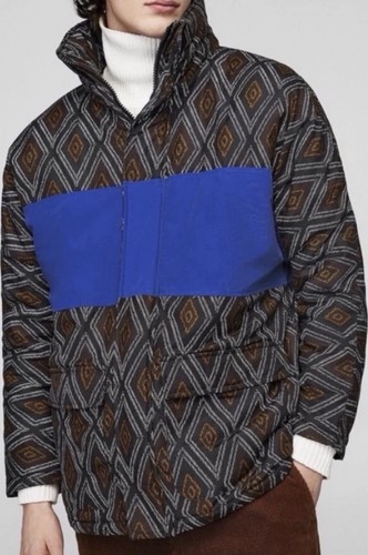 Zara uomo giubbotto - zara,
